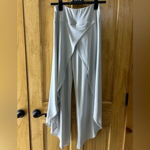 Sympli Gray Wide Leg Pant